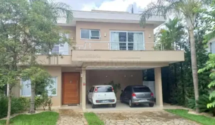 Casa à Venda com 3 suítes no Condomínio Basel no Swiss Park - Campinas/SP