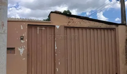 Casa à Venda no Centro de Ibaté - 220 mil