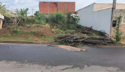 Terreno Padrão em Ibaté