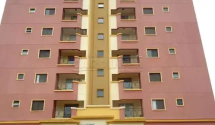 Apartamento com três dormitórios sendo suíte no Parque Faber Castell I próximo ao Shopping Iguatemi em São Carlos