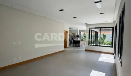 Casa Condomínio em São Carlos