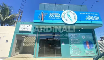 Comercial Sala em São Carlos