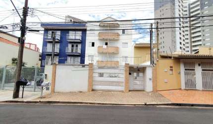 Apartamento com 2 dormitórios no Jardim Lutfalla em frente a USP em São Carlos