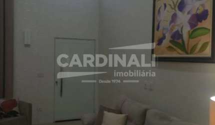 Casa Sobrado Condomínio em São Carlos