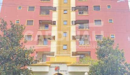 Apartamento Padrão em São Carlos
