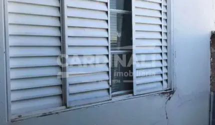 Casa Padrão em São Carlos