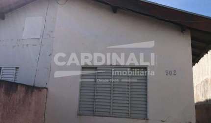 Casa Padrão em São Carlos
