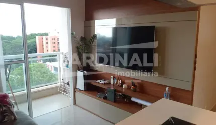 Apartamento Padrão em São Carlos
