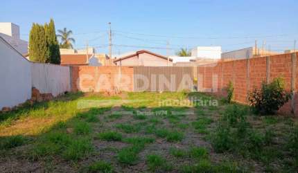 Terreno Padrão em São Carlos