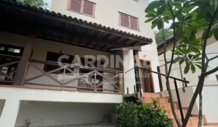 Casa para locação em Condomínio Fechado no Bairro das Palmeiras, Campinas/SP