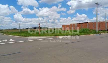 Terreno Padrão em São Carlos