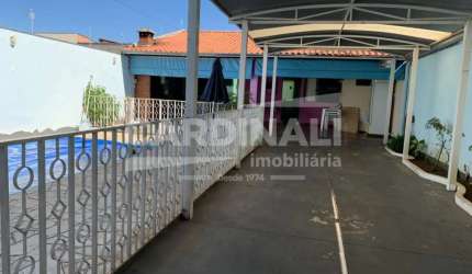 Casa Padrão em São Carlos