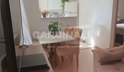 Apartamento Padrão em São Carlos
