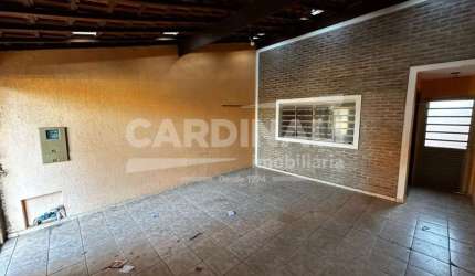 Casa Padrão em São Carlos