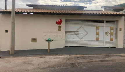 Casa Padrão em Araraquara