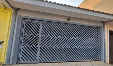 Casa Padrão em São Carlos