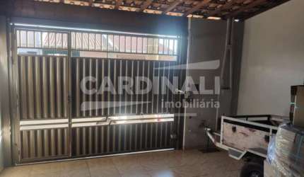 Casa Padrão em São Carlos