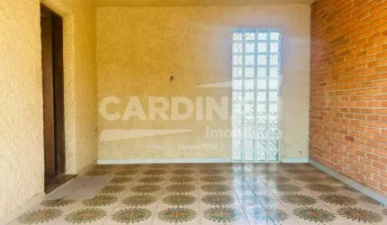 Casa Padrão em São Carlos