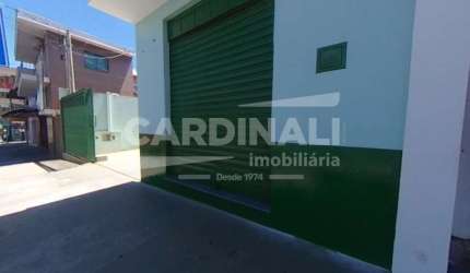 salão comercial com ótima localização.