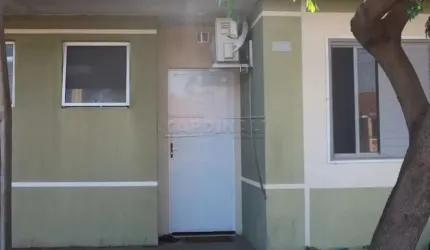 Casa Condomínio em São Carlos