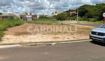 Terreno Padrão em São Carlos