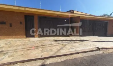 Casa Padrão em São Carlos