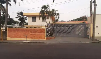 Casa Sobrado em São Carlos