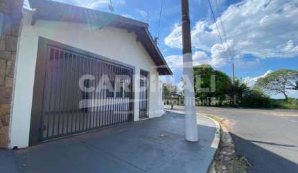 Casa Padrão em São Carlos