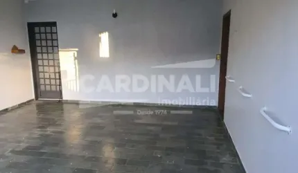 Casa Padrão em São Carlos