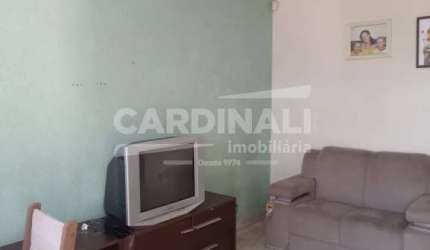 Casa Padrão em São Carlos