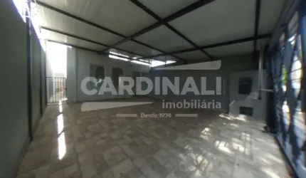 Casa sobrado com ótima localização próxima a UFSCAR