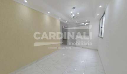Apartamento Padrão em São Carlos