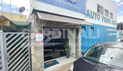 Imóvel comercia próximo ao supermercado Savegnago