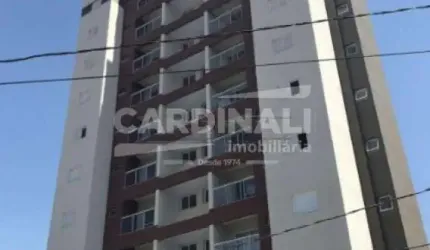 Apartamento Padrão em São Carlos