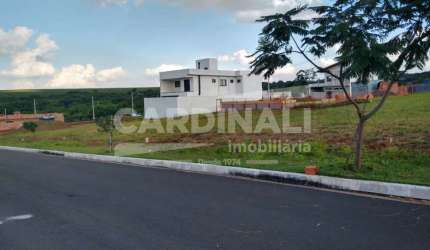 Terreno Condomínio em São Carlos