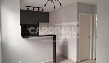 Apartamento com ótima localização, área de lazer completo, portaria 24 horas