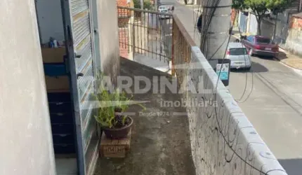 Casa Sobrado em São Carlos