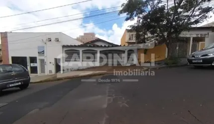 casa no centro de São Carlos.