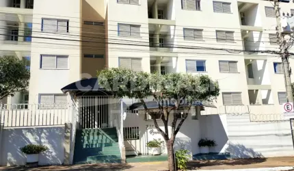 Apartamento com excelente localização próximo supermercados e centro!