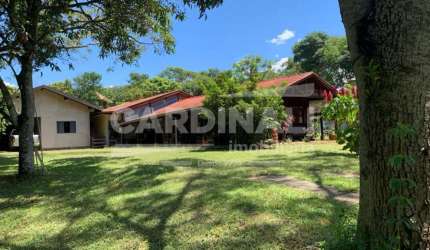 Rural Chácara com Condomínio em São Carlos