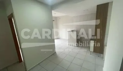 Apartamento padrão com ótima localização
