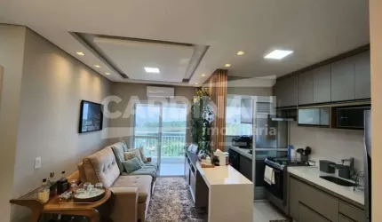 Apartamento Padrão em São Carlos