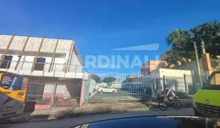 Excelente lote alugado para venda na região central de São Carlos