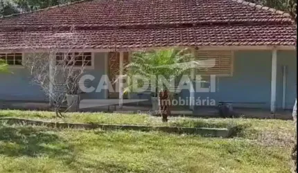 Rural Sítio em Ribeirão Bonito