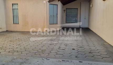 Casa Padrão em São Carlos