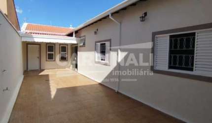 Casa Padrão em São Carlos