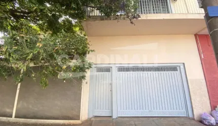 Casa Sobrado em São Carlos