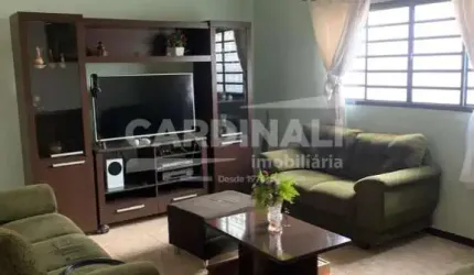 Casa Padrão em São Carlos