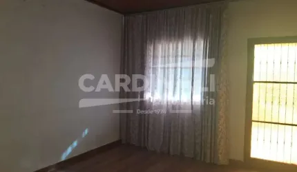 Casa com ótima localização, próximo de mercados e escolas.