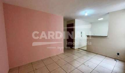 Apartamento Padrão em São Carlos